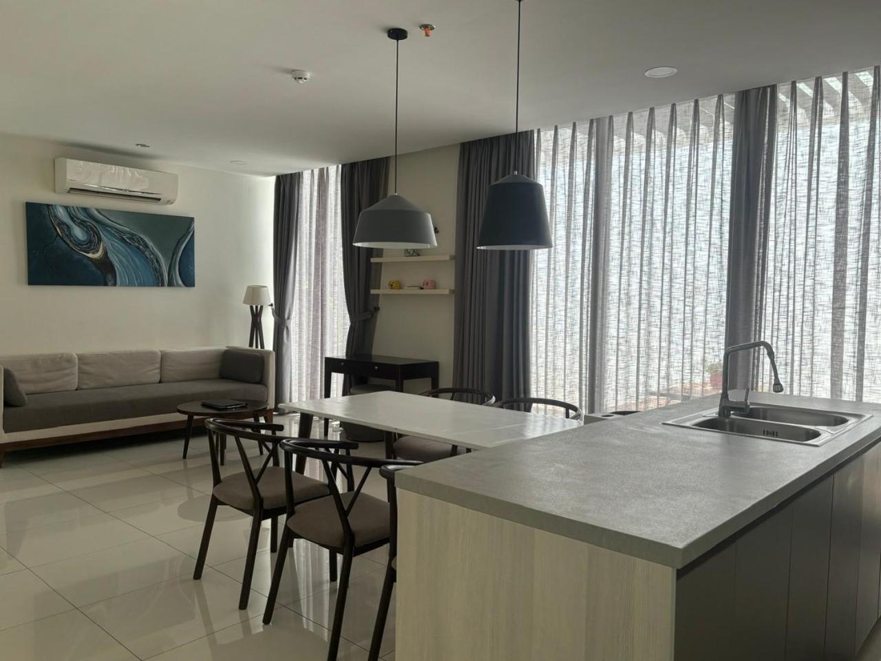Boracay Villa B1007 Лонгхай Экстерьер фото
